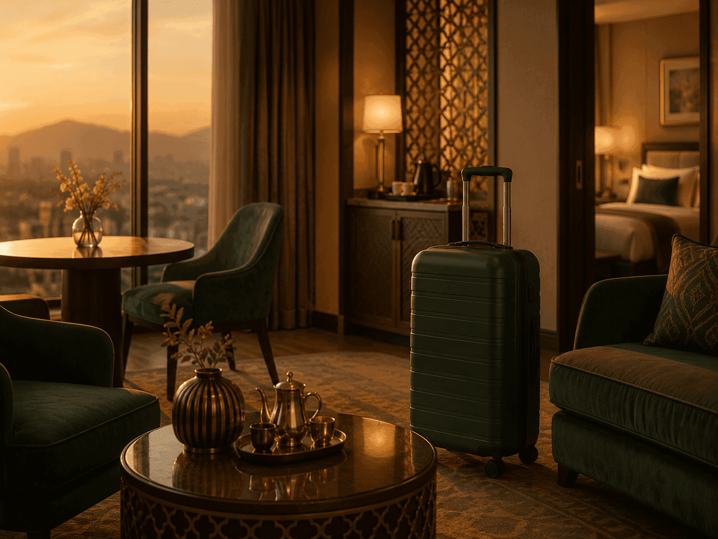Premium 5-Star Umrah Package