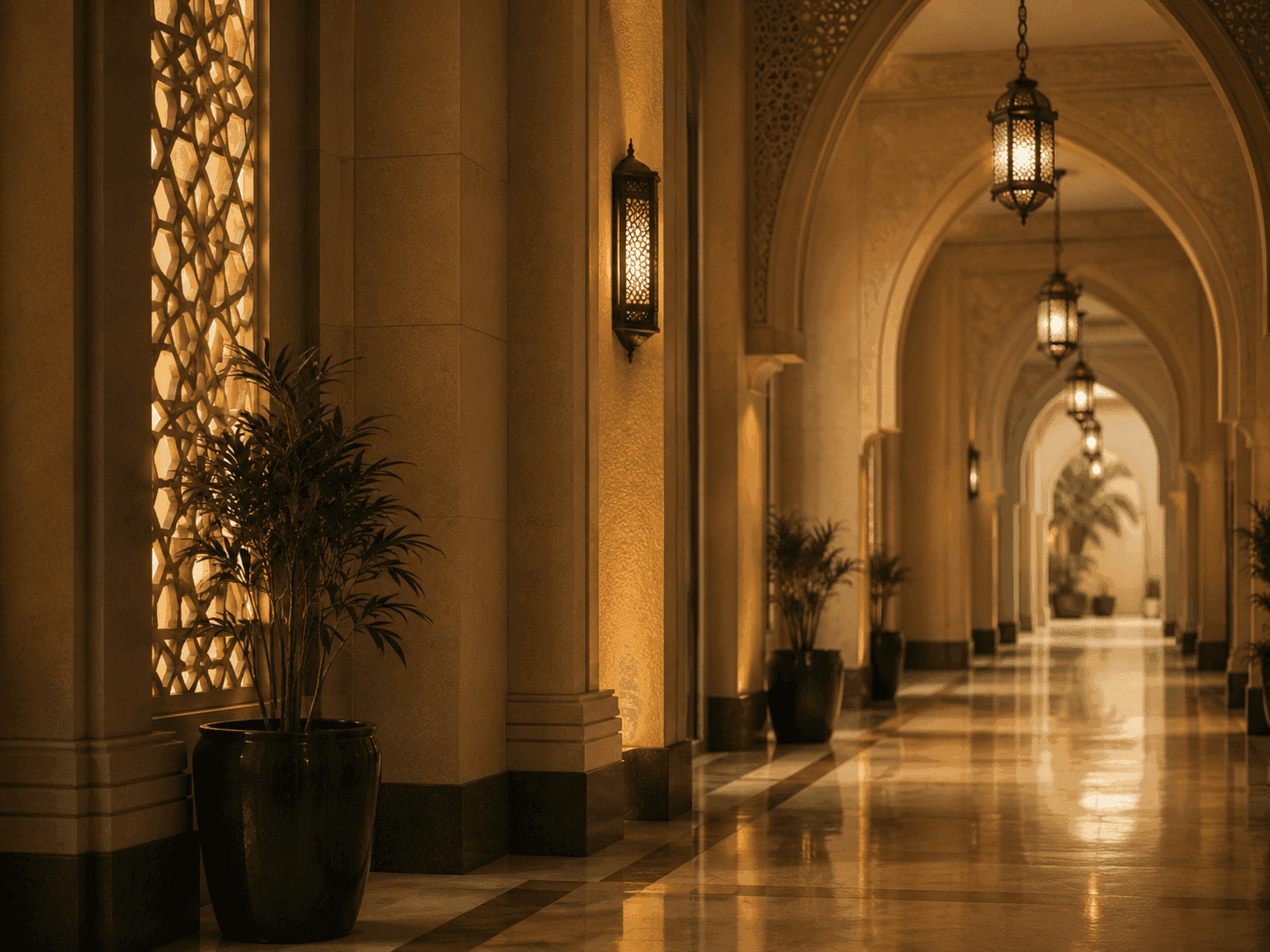 Standard Umrah Package