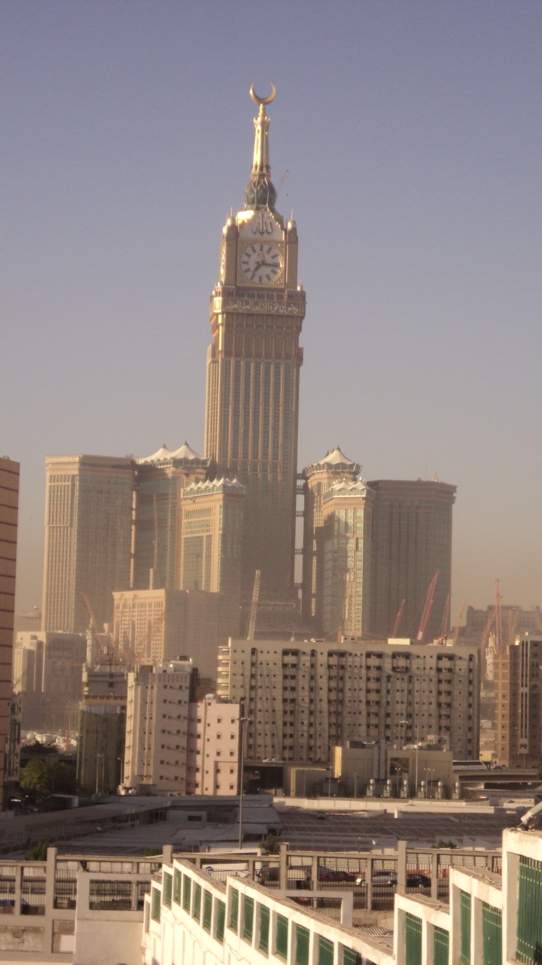 Raffles Makkah Palace - 5-Star Luxury Accommodation in Makkah