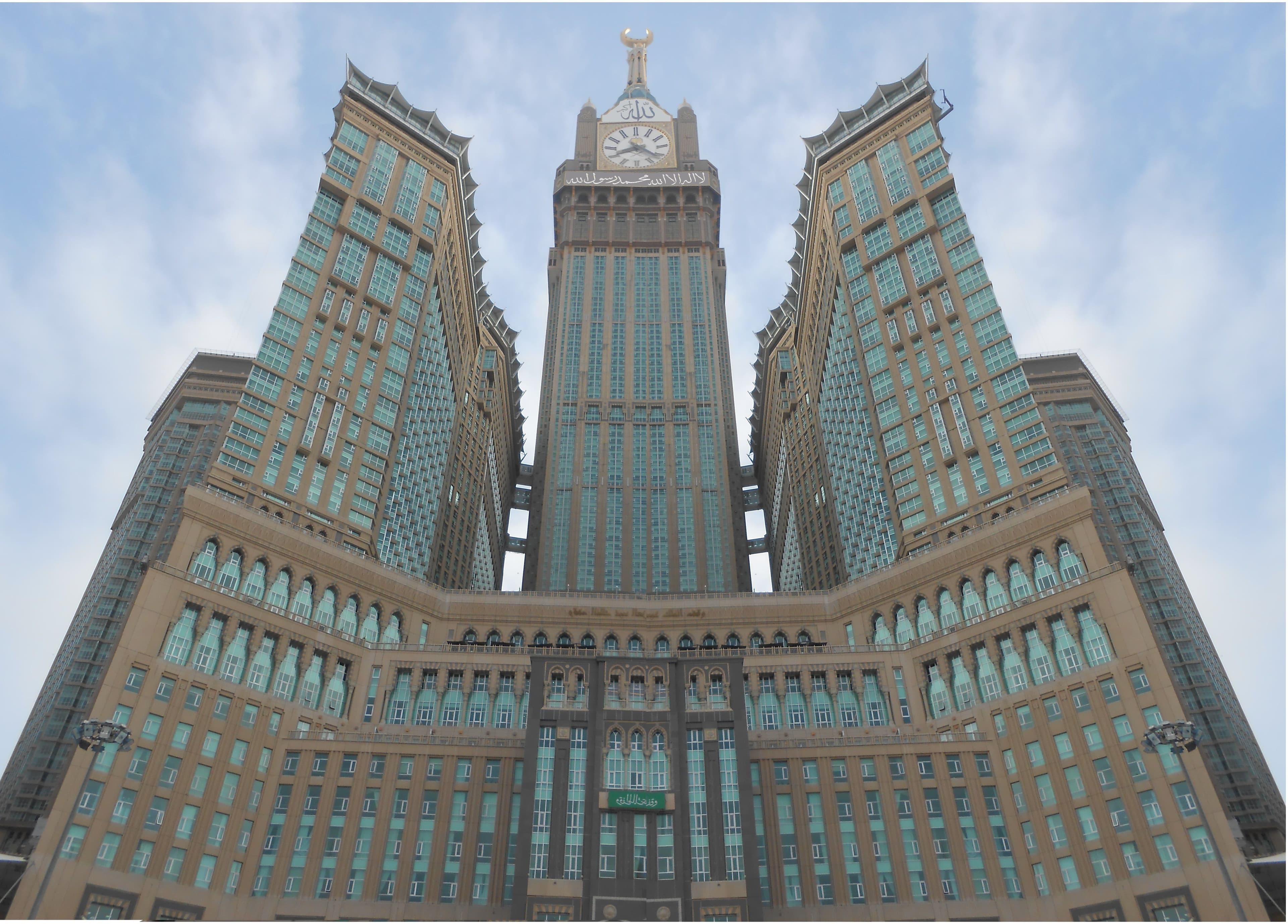 Pullman Zam Zam (Makkah) - 5-Star Luxury Accommodation in Makkah