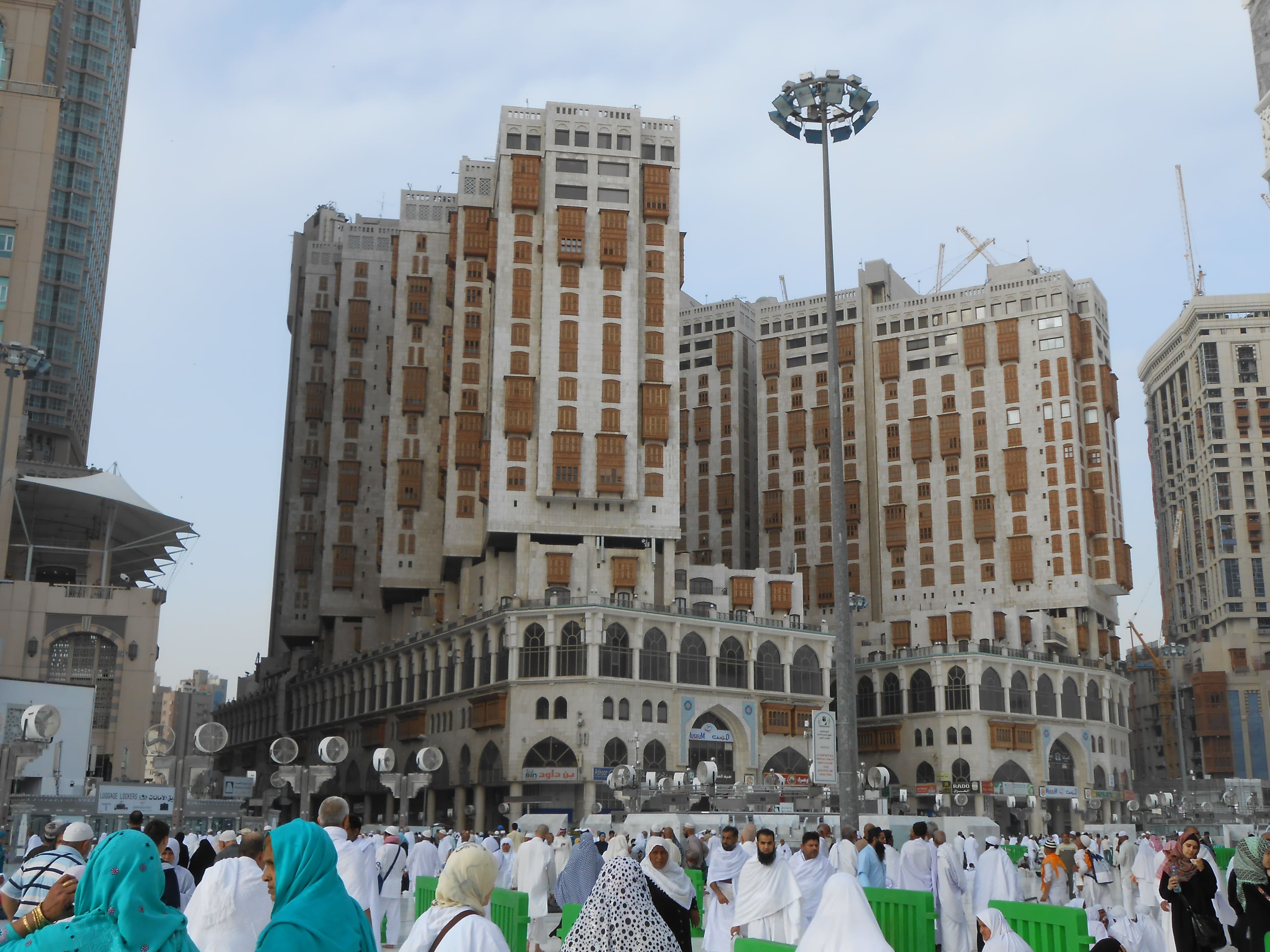 Jabal Omar Marriott - 5-Star Luxury Accommodation in Makkah