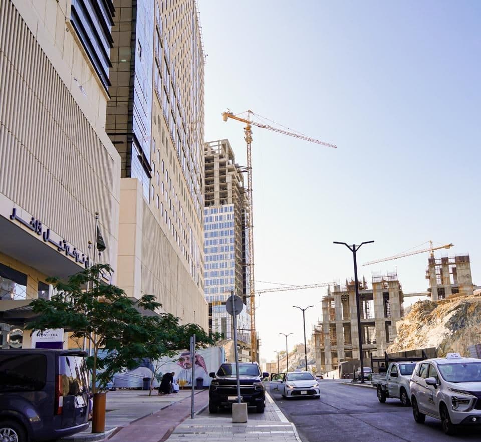 Novotel Makkah - 5-Star Luxury Accommodation in Makkah