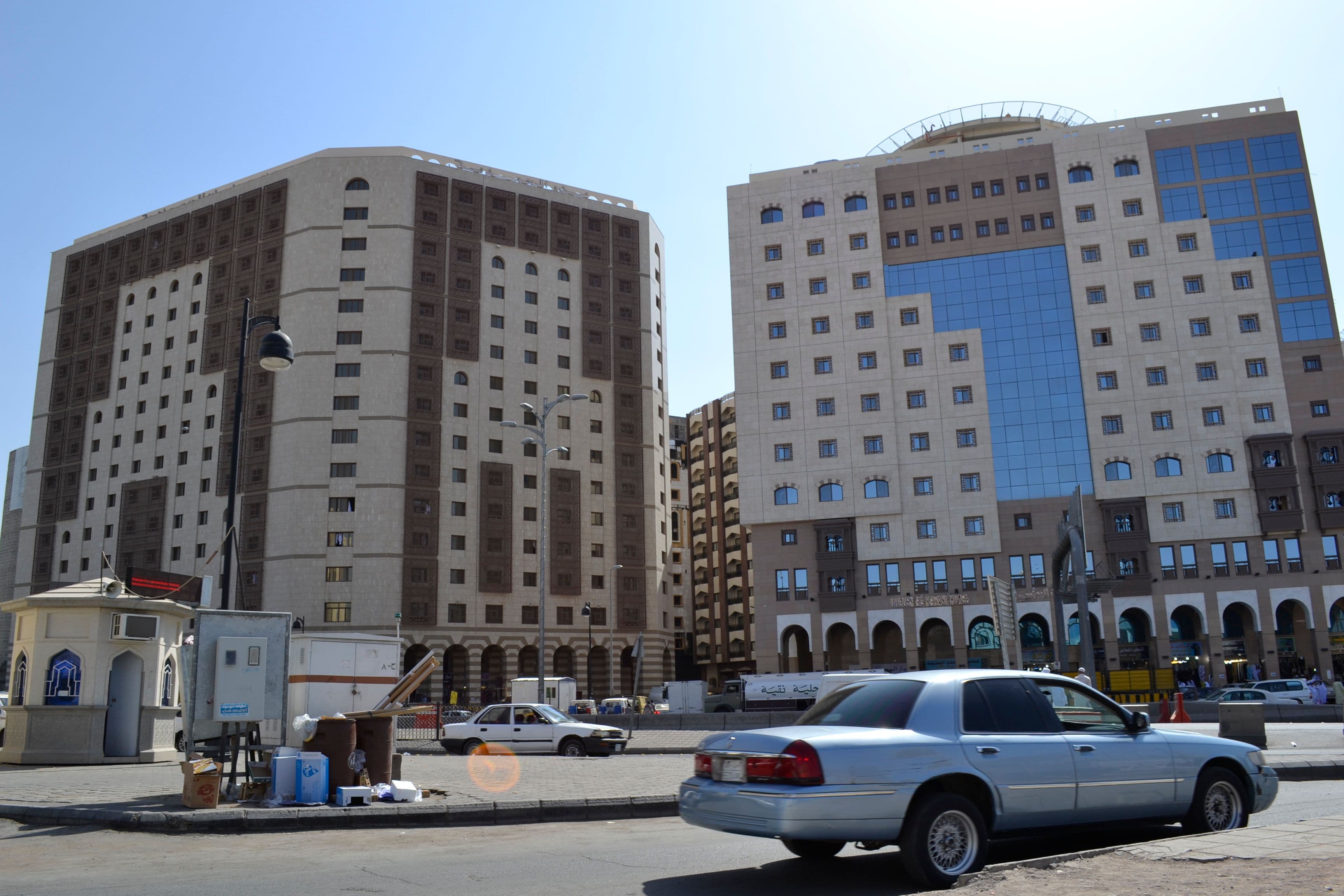 Anwar Movenpick - 5-Star Luxury Accommodation in Madinah
