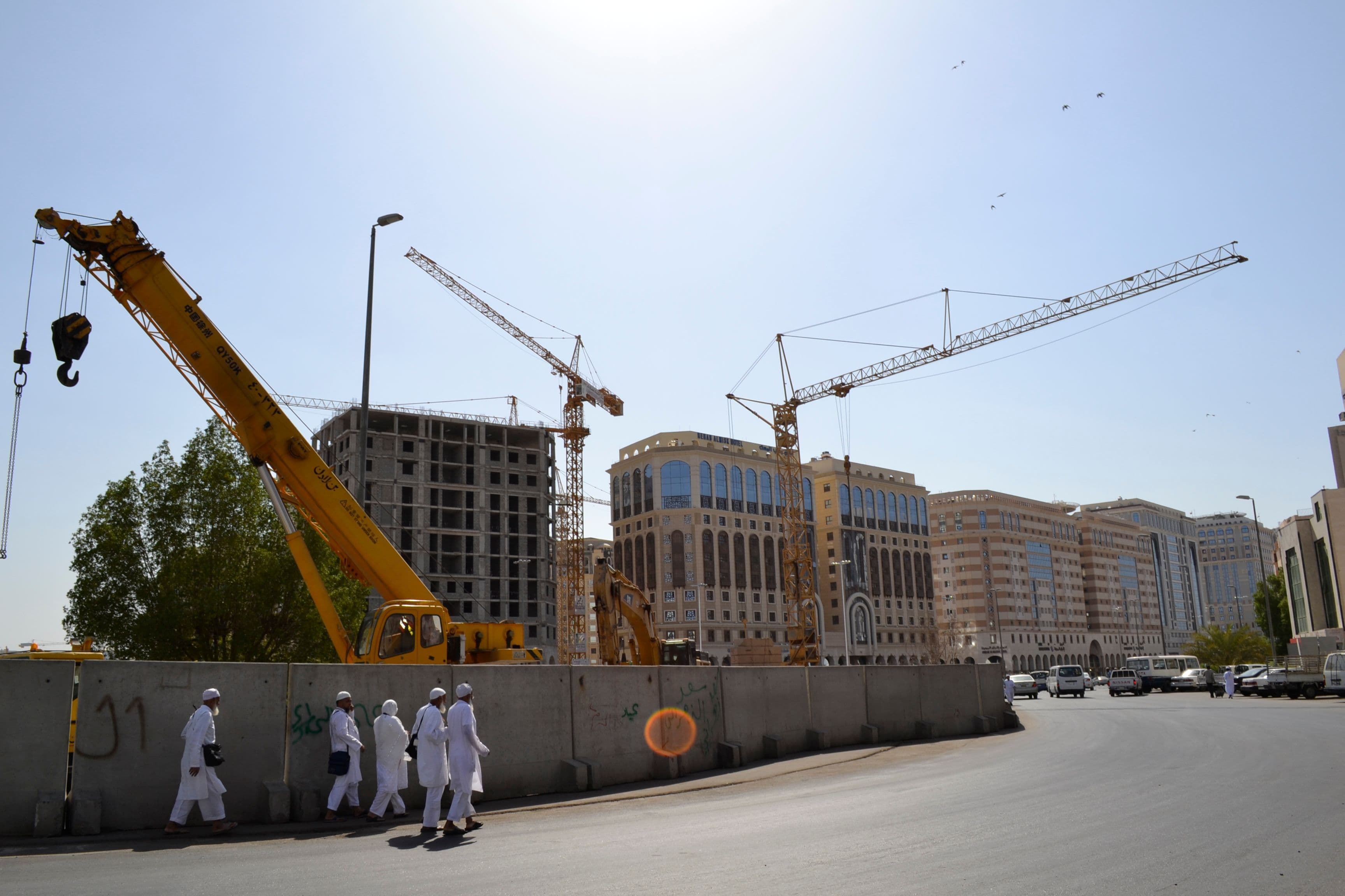 Pullman Zam Zam (Madinah) - 5-Star Luxury Accommodation in Madinah