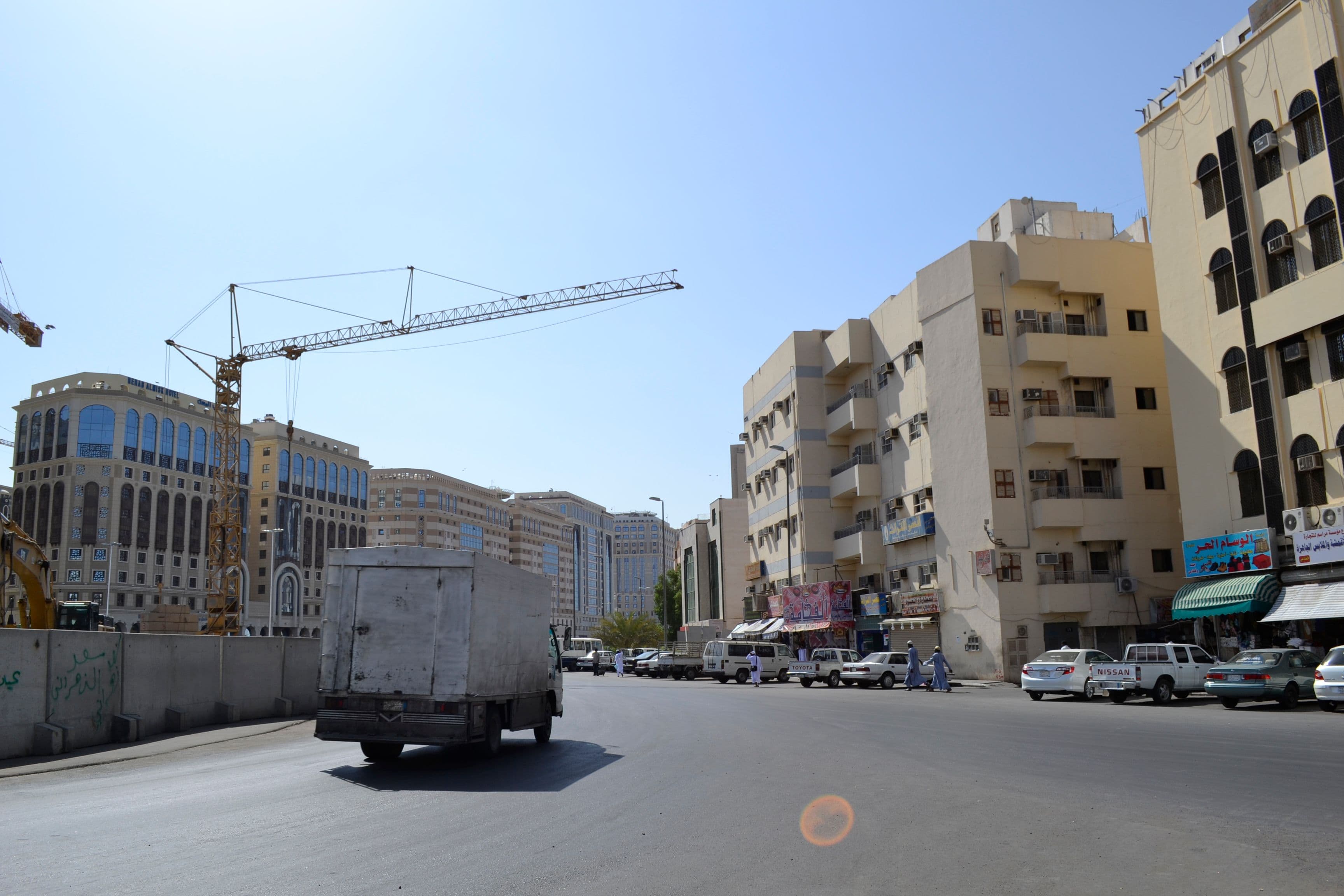 Novotel Madinah - 5-Star Luxury Accommodation in Madinah