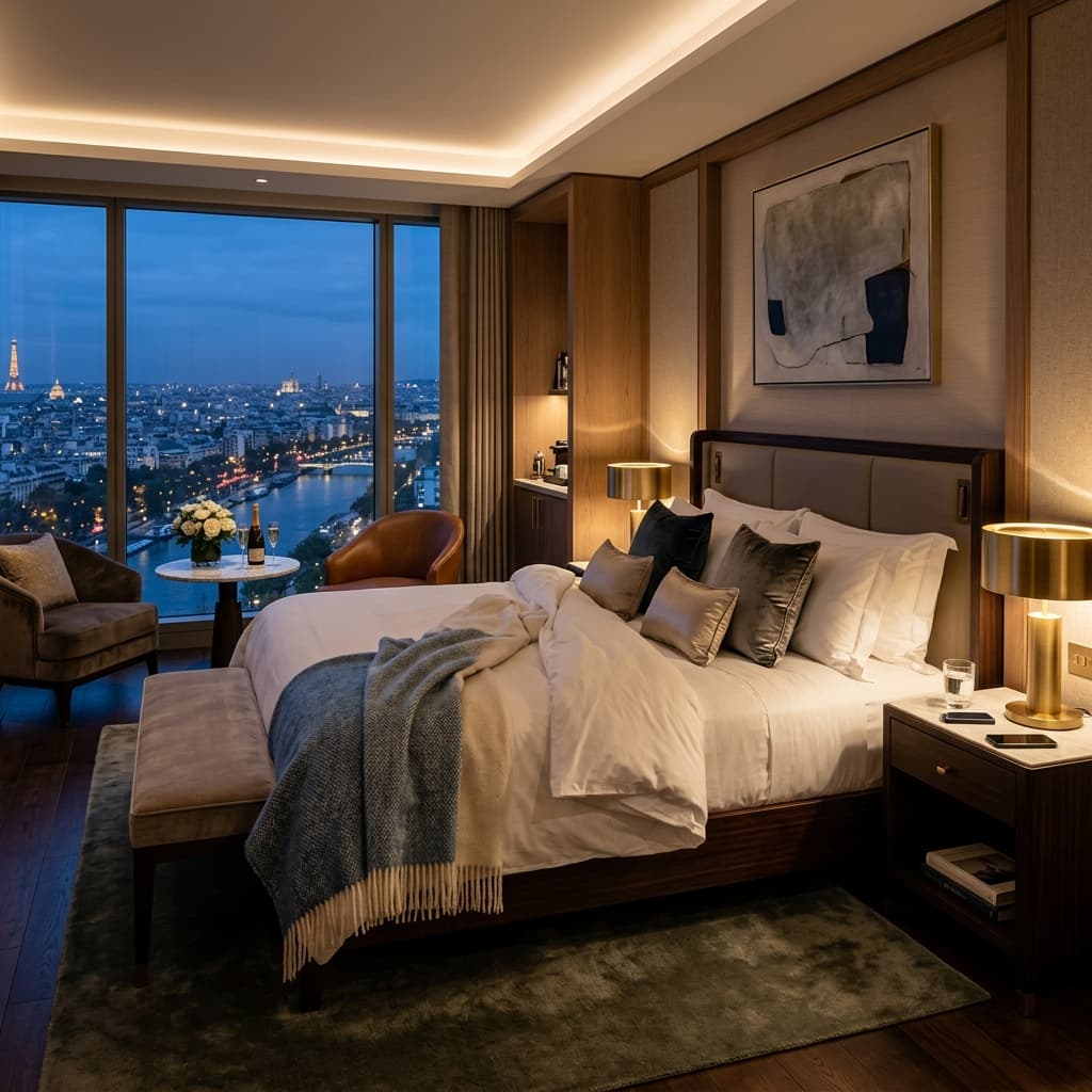 Luxury Hotel Accommodations in Makkah & Madinah — Ziyara Hospitality